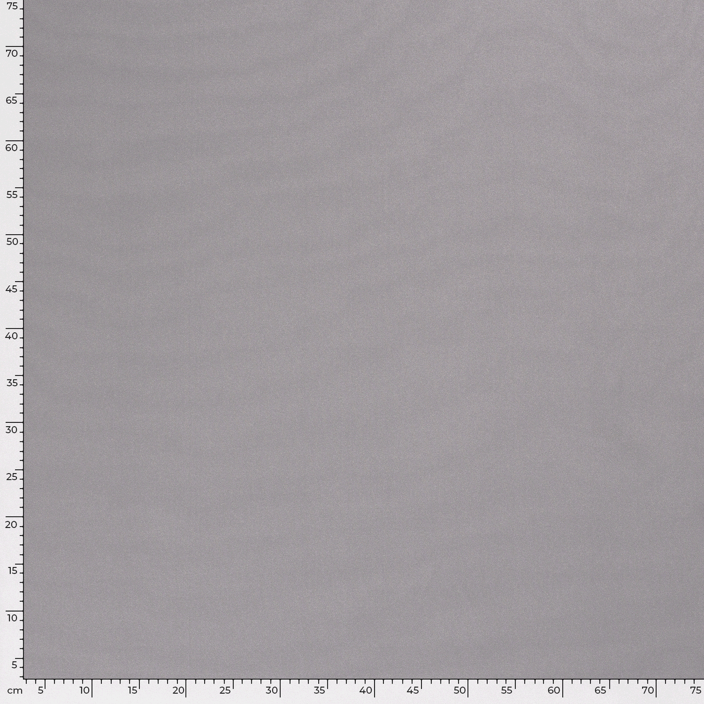 Burlington Polyester Stoff Hellgrau – Rolle