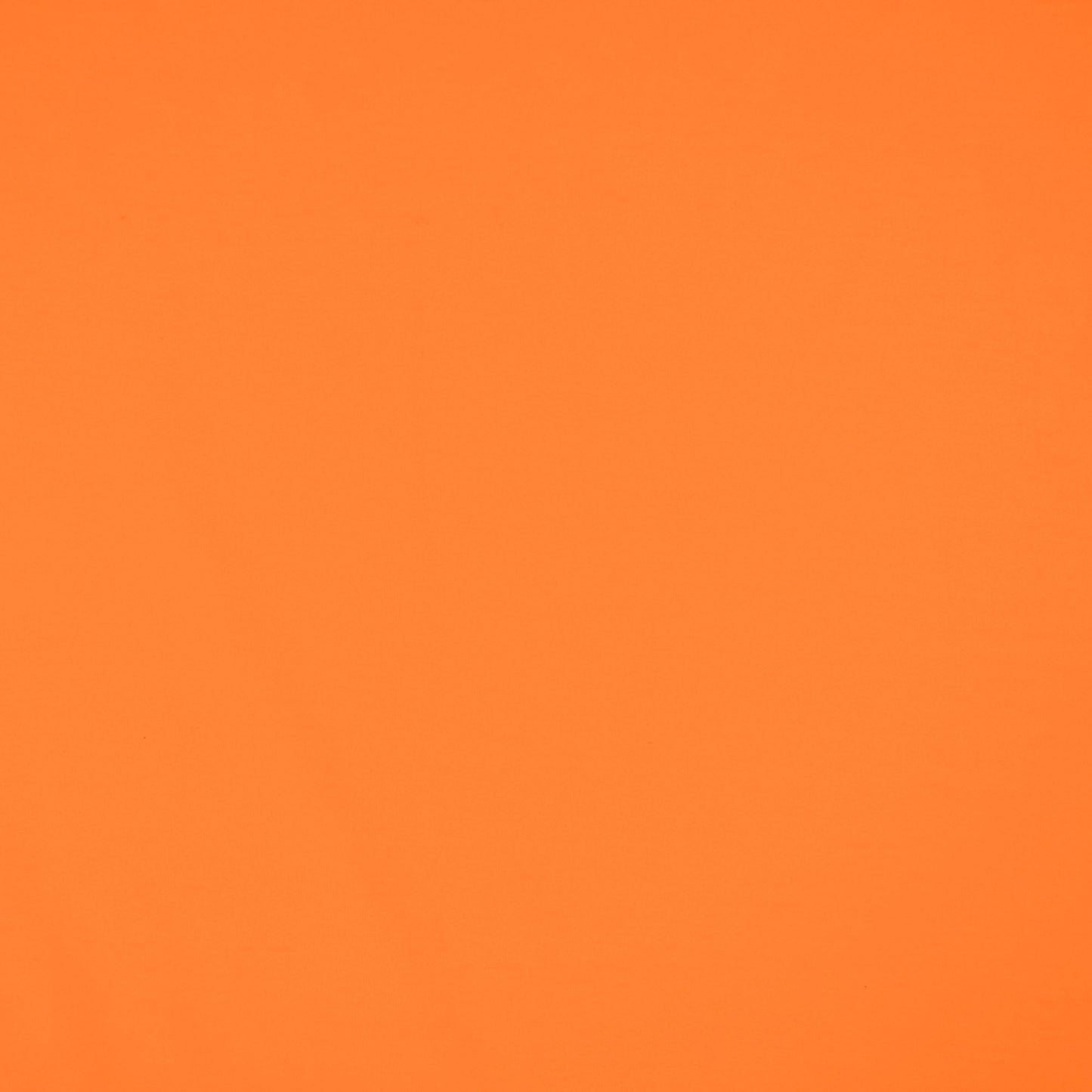 Baumwolljersey Orange – Detail