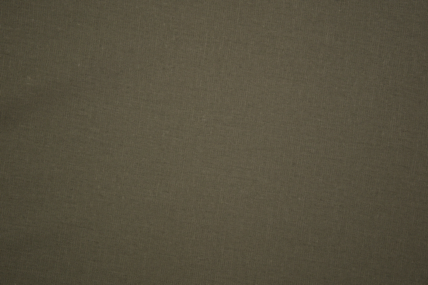 Leinen Viskose Khaki – weich fallend