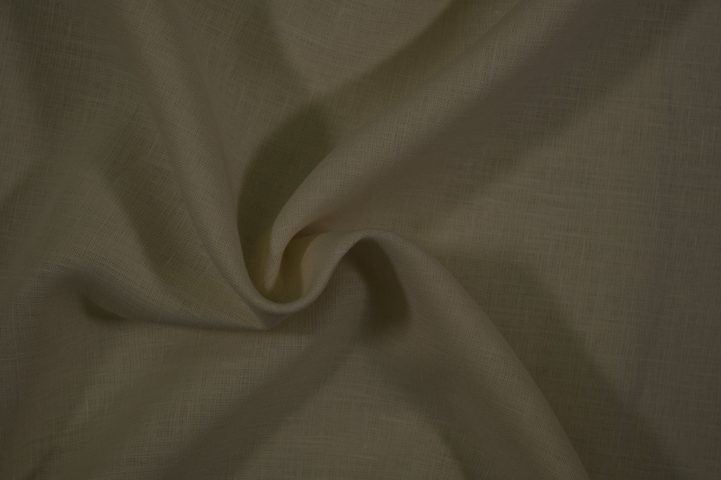 Uni Leinen Beige – vielseitiger Naturstoff 140 cm breit