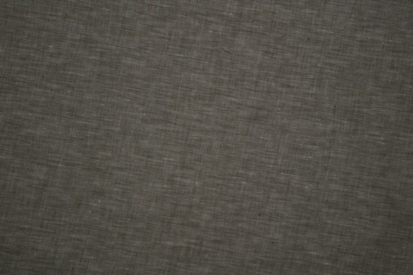 Khaki-farbener Leinenstoff – 140 cm breit