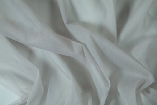 Weiß Tüll – ideal für kreative Projekte