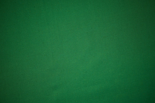 Leinen-Viskose-Stoff in GrĂŒn