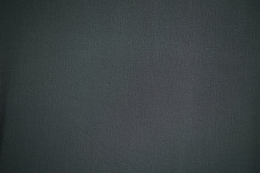 Krepp Viskose Stoff â Mittelgrau â stilvoll & luftig fĂŒr dein NĂ€hprojekt.