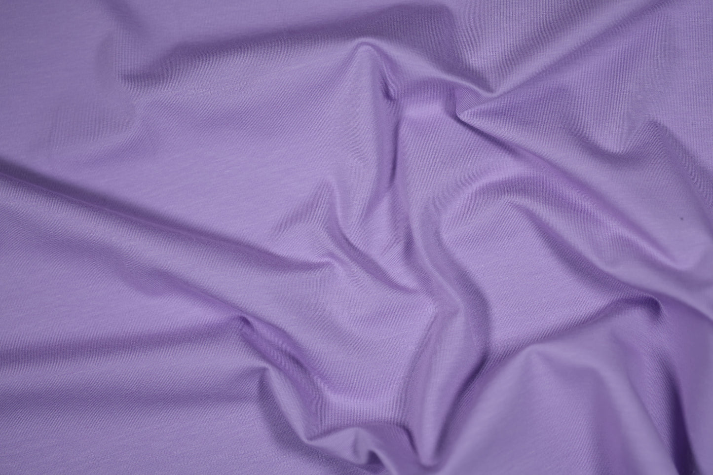 Weicher Jersey in Flieder – elastisch & anschmiegsam
