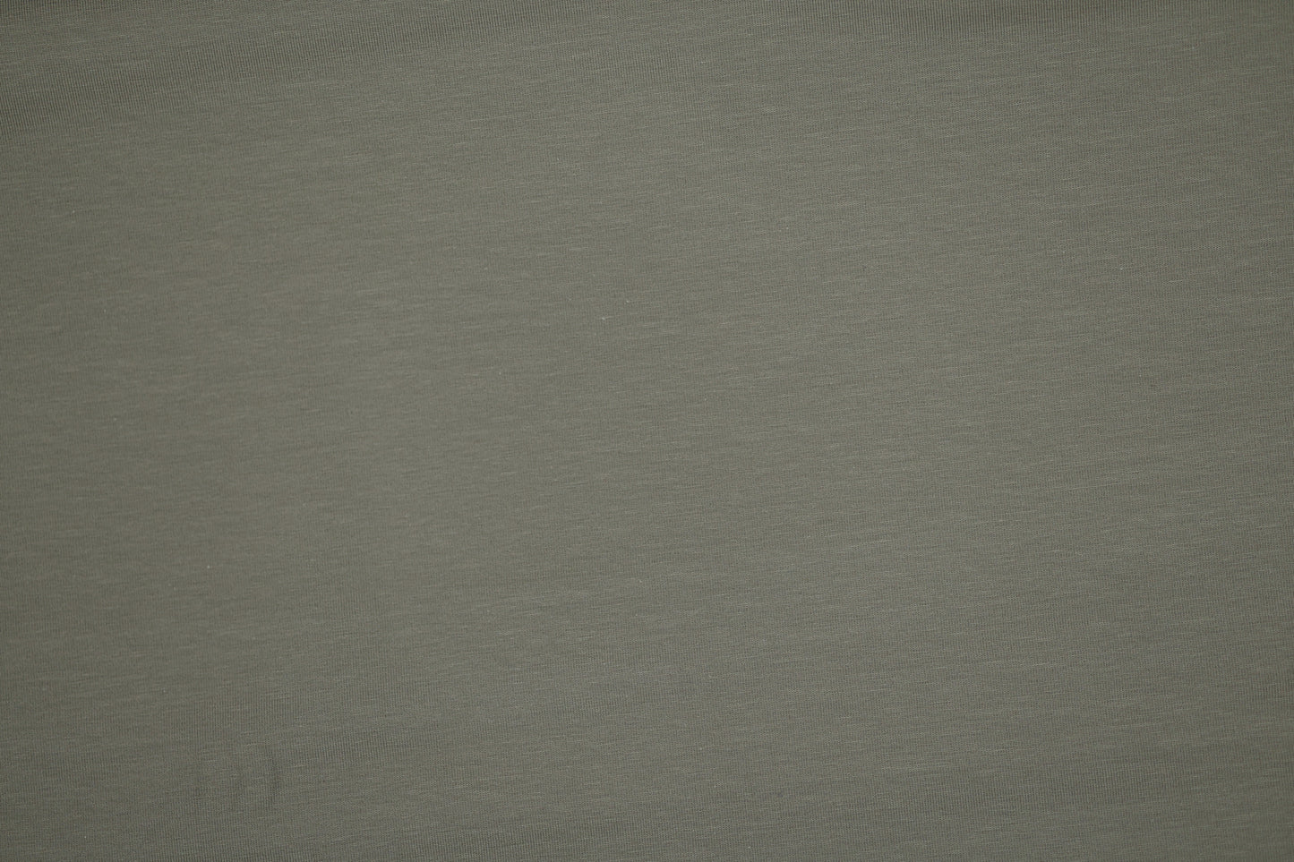 Baumwolljersey Khaki – ideal für Kindermode & Basics