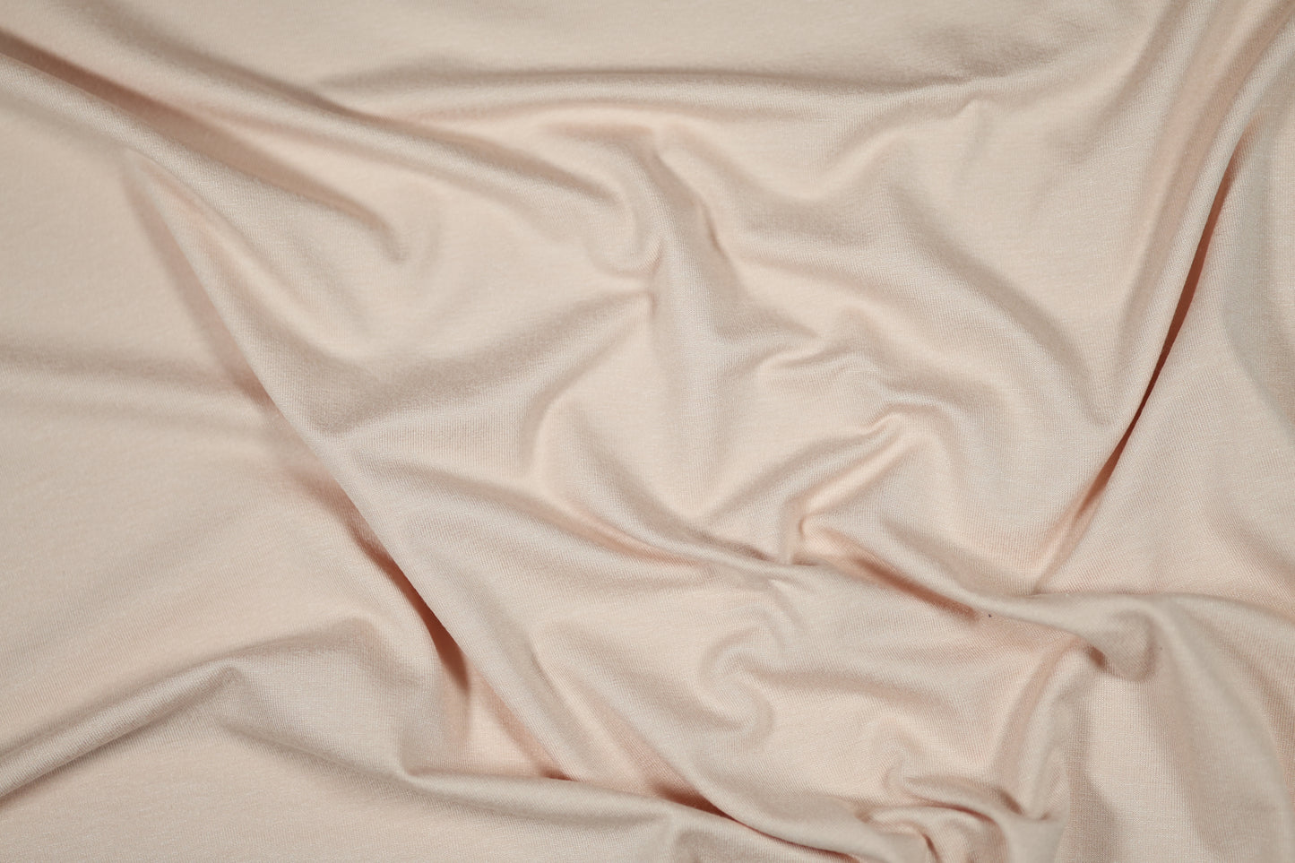 Viskose Jersey – Creme