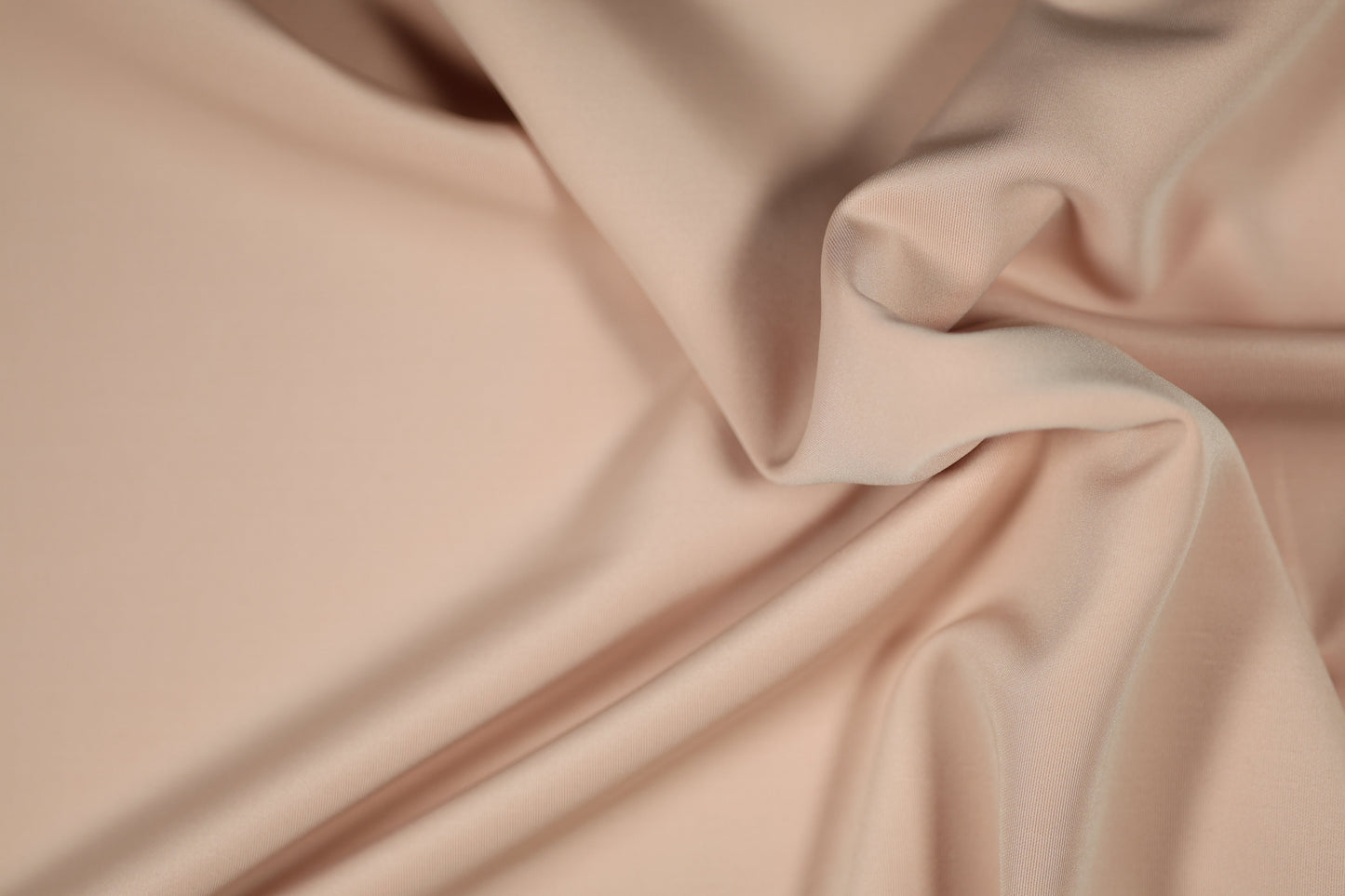 Skuba Stretch Jersey Stoff in Champagner – elastisch und blickdicht