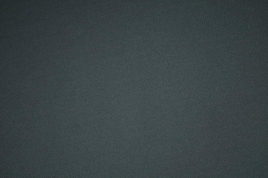 Weicher Baumwoll-Jersey in Anthrazit – blickdicht und komfortabel