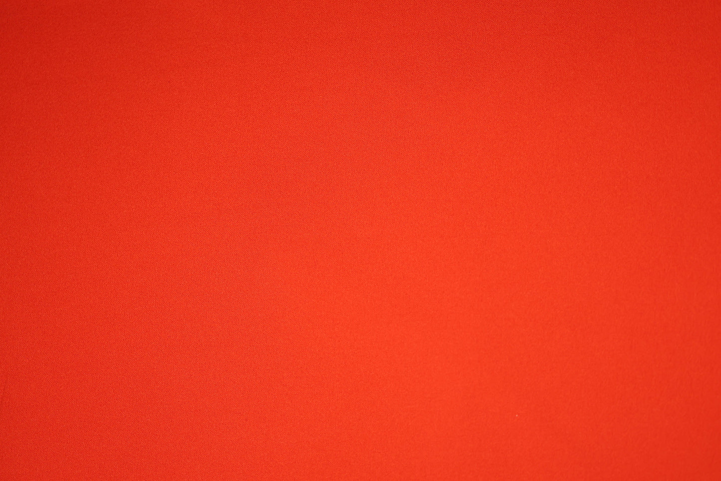 Twin Jersey in Signalrot für T-Shirts, Kleider und mehr