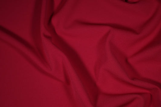 Roter Twin Jersey – bequem, atmungsaktiv und formstabil