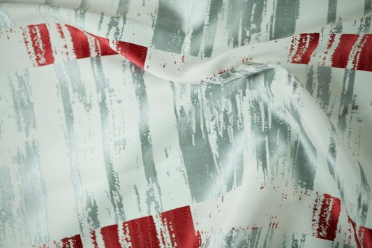 Stoff mit dynamischem Look in moderner Optik