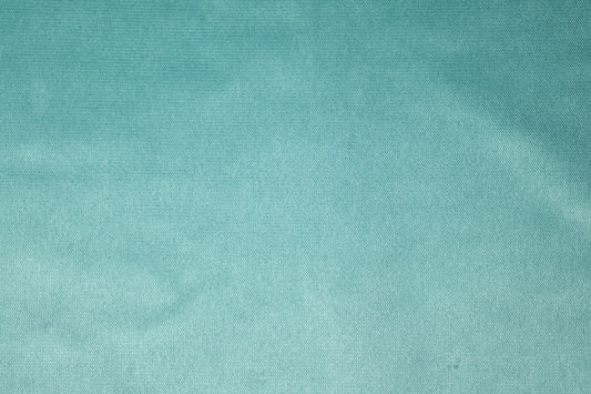 Strapazierfähiger Stoff in Türkis für kreative Projekte