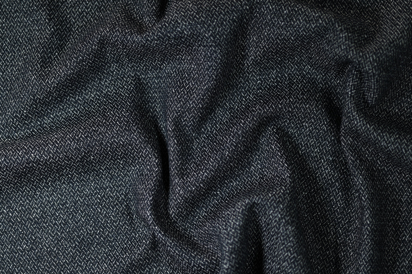 Mittelgrau Wollstoff – ideal für Mäntel, Jacken oder Accessoires