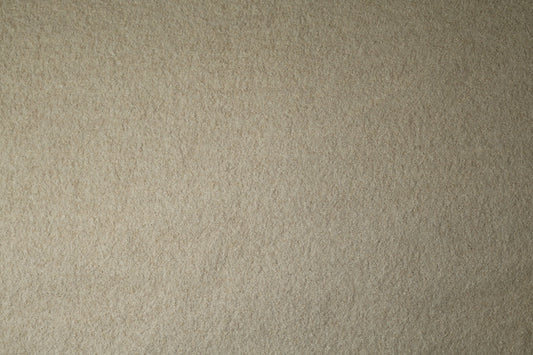 Sand Wollstoff – ideal für Mäntel, Jacken oder Accessoires
