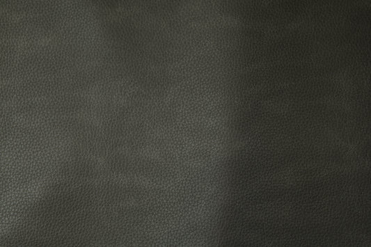 Dunkelgraues Lederimitat für Möbel