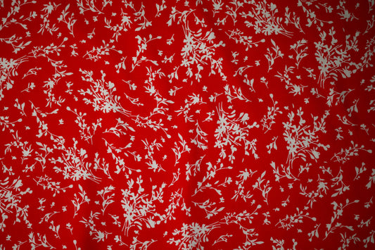 Weicher Viskosestoff – perfekt für Sommerkleidung