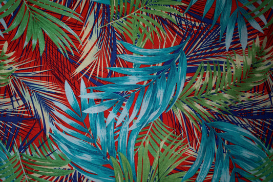 Weicher Viskosestoff – perfekt für Sommerkleidung