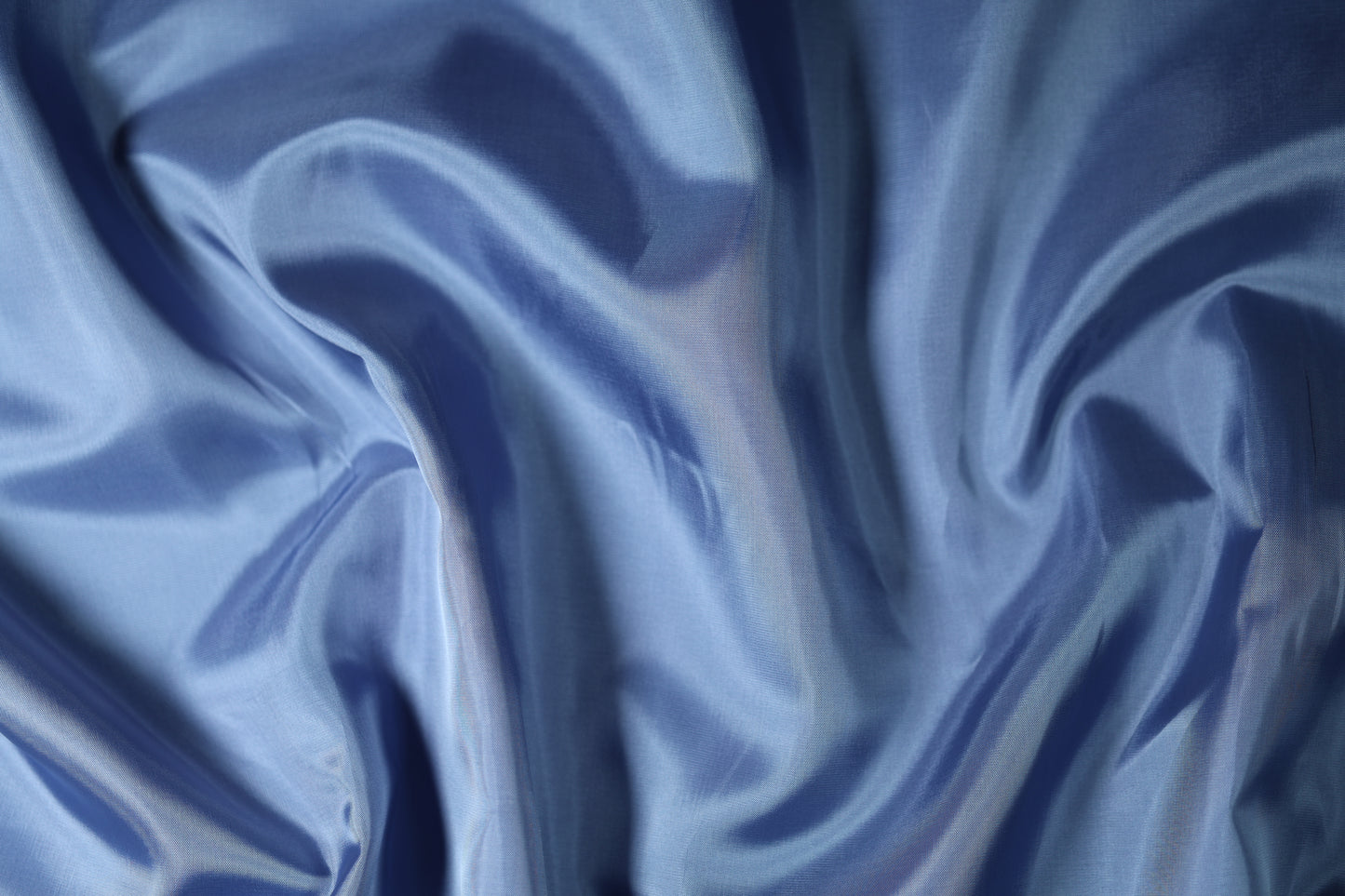 Futtertaft – Taubenblau