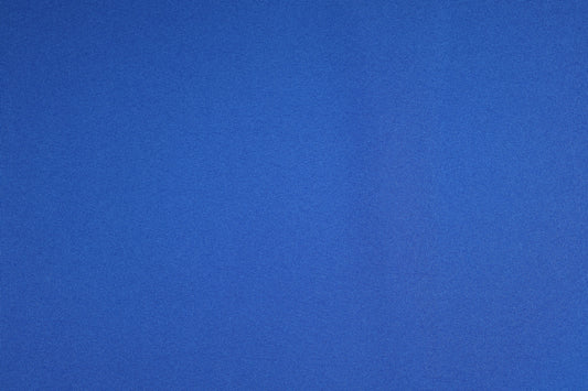 Königsblau – Hochwertiger, leuchtend blauer Dekostoff für Vorhänge, Tischdecken und kreative Nähprojekte, robust und pflegeleicht