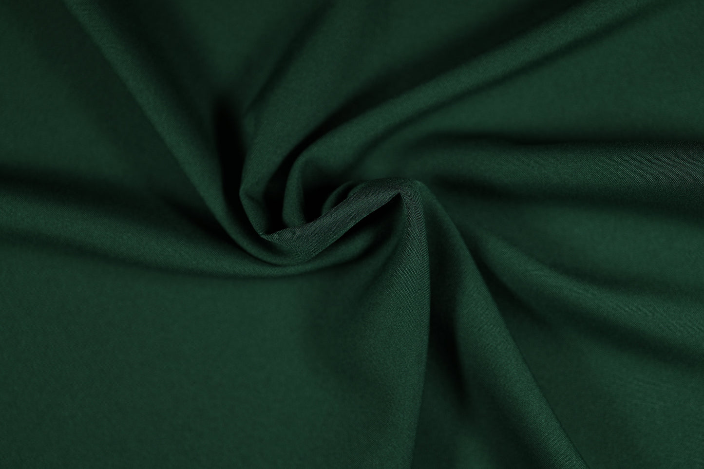 Polyester Panama Stoff in Tannengrün – elegante Farbwahl für stilvolle Raumgestaltung