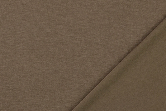 Viskose Jersey Beige – weich, elastisch & atmungsaktiv