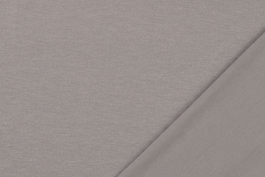 Viskose Jersey Grau – weich, elastisch & atmungsaktiv