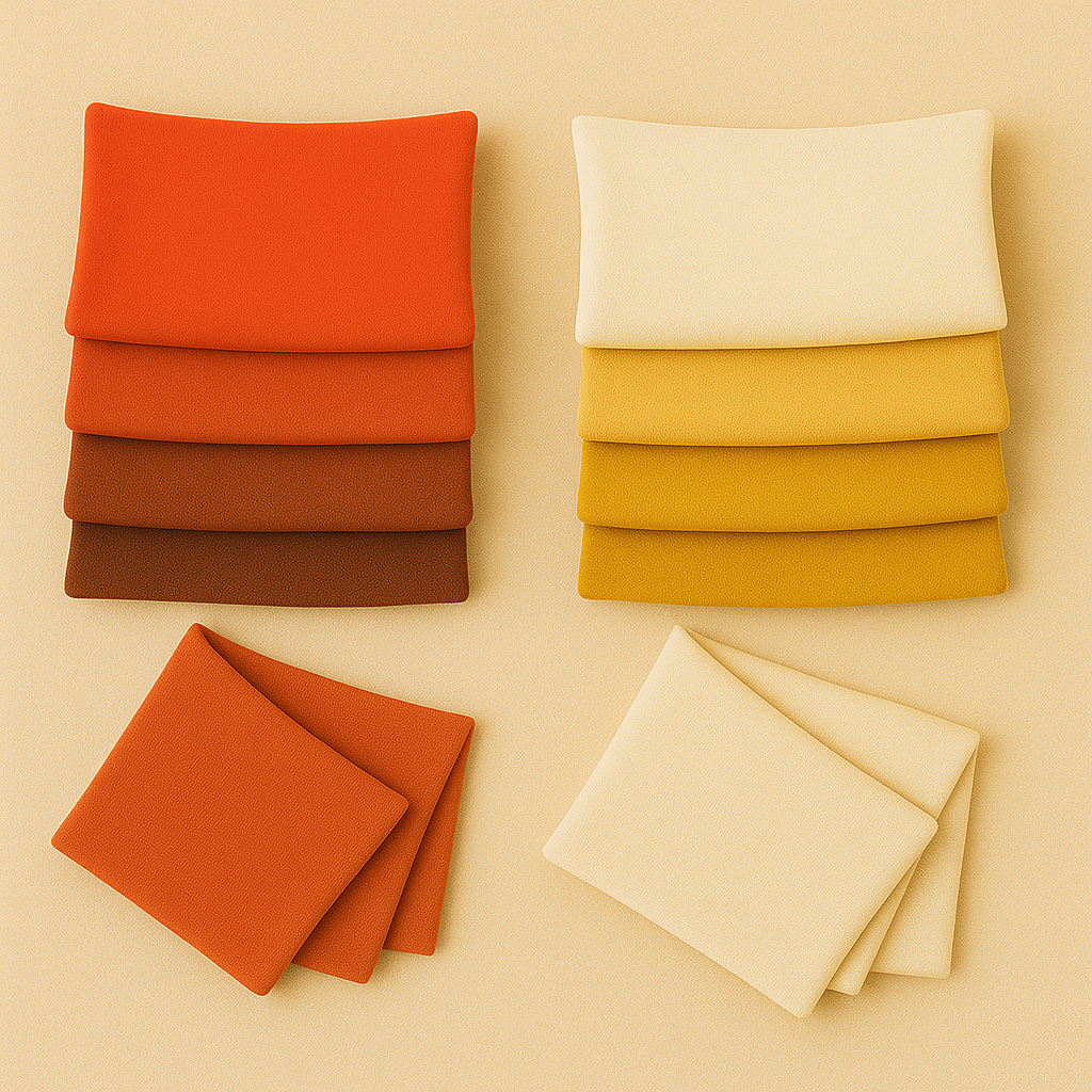 Elastischer Jerseystoff – weich & bequem für Shirts, Kleider & Kinderkleidung