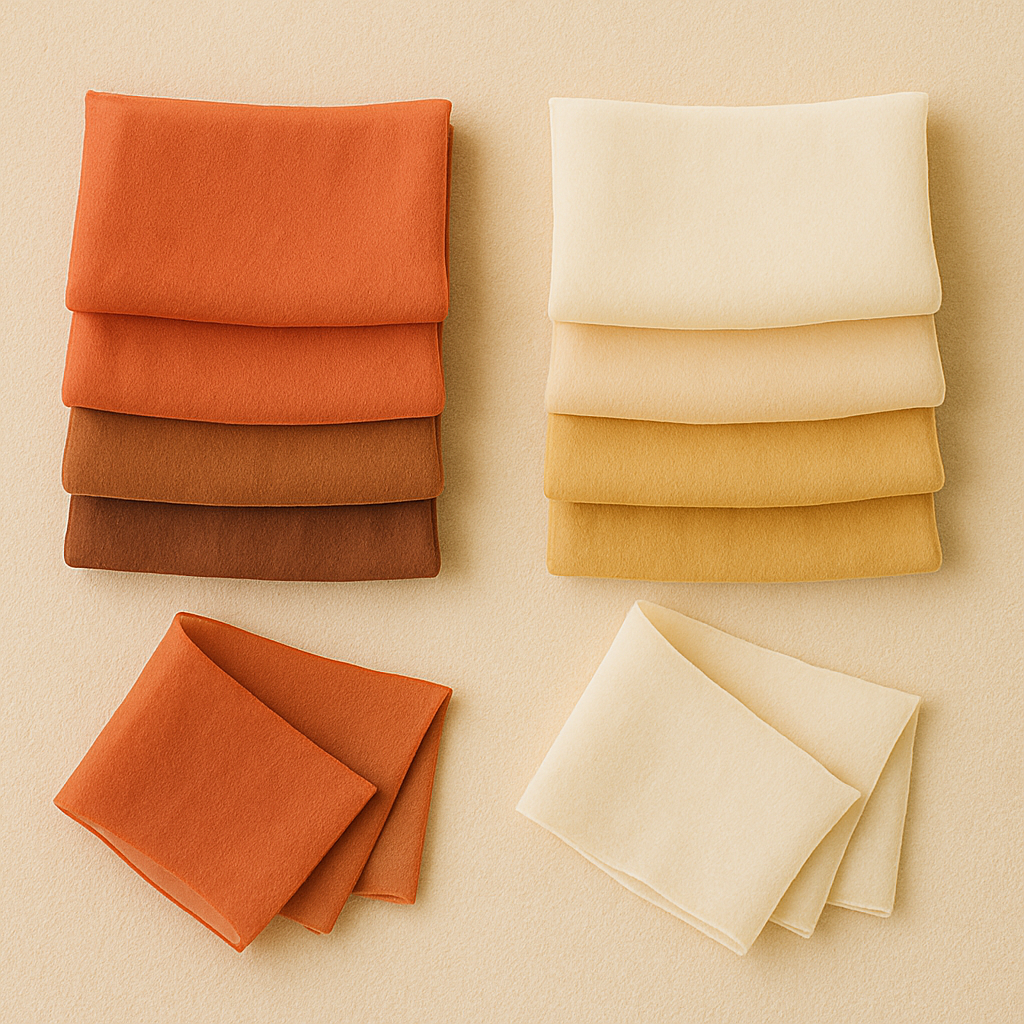 Zarter Chiffonstoff – leicht & transparent für Kleider & Blusen