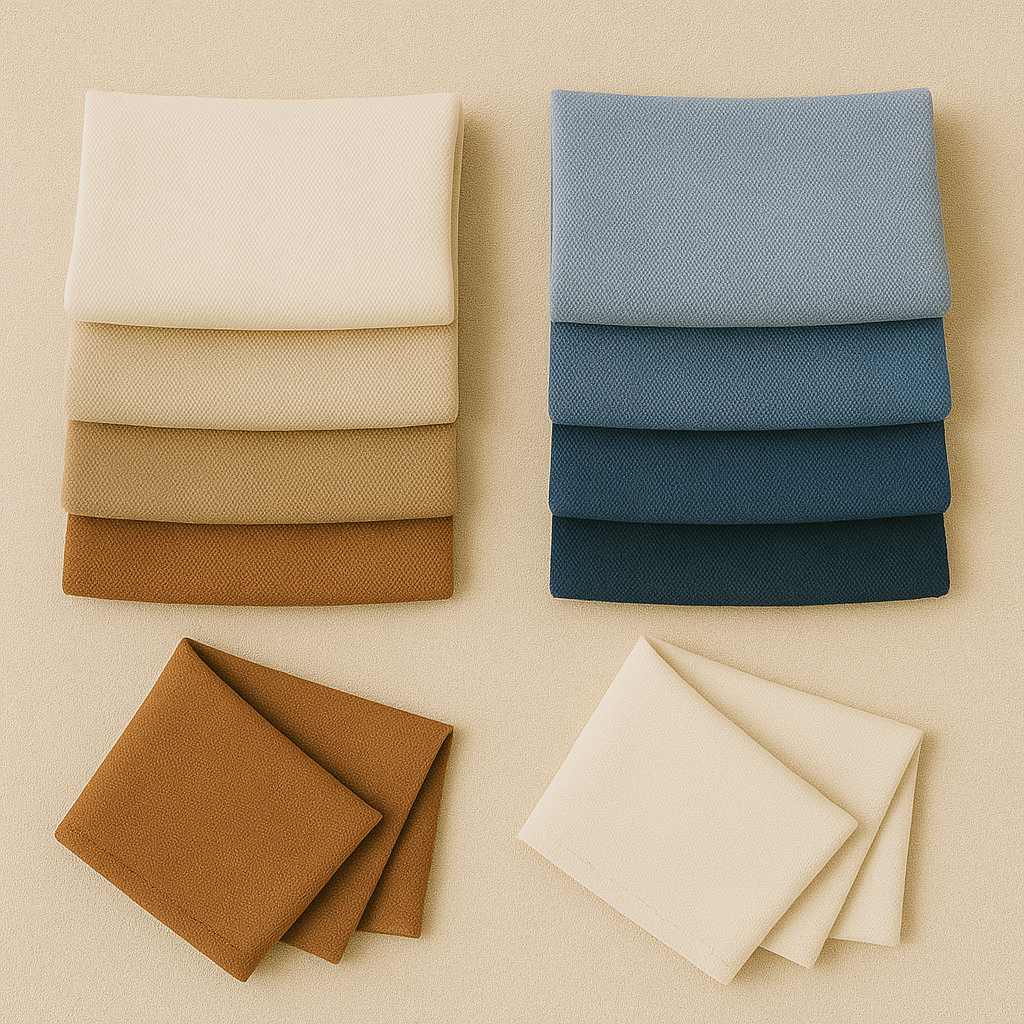 Starker Canvas-Stoff – ideal für Taschen, Rucksäcke & Deko