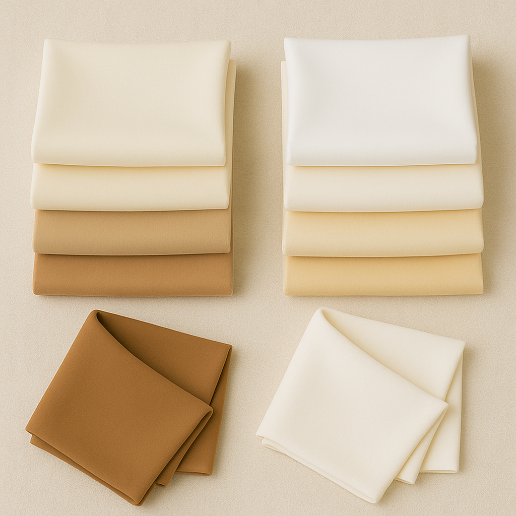 Elastischer Jerseystoff – weich & bequem für Shirts, Kleider & Kinderkleidung