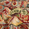 Gobelin Jacquard Paisley Rot – dekorativ & edel