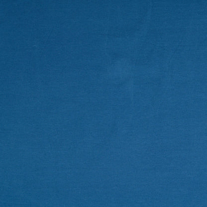Baumwolljersey Petrol – Detail