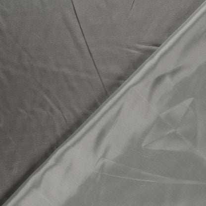 Satin Stoff Grau – Struktur