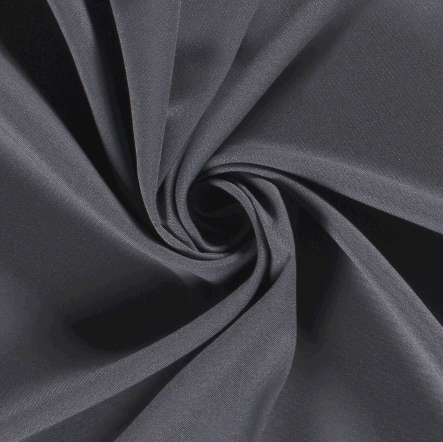 Polyester Stoff Graublau – Burlington