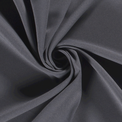 Polyester Stoff Graublau – Burlington