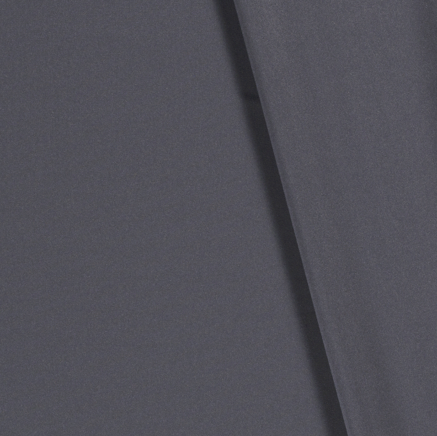 Polyester Stoff Graublau – Struktur