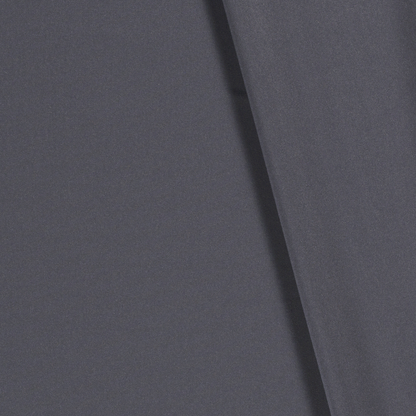 Polyester Stoff Graublau – Struktur