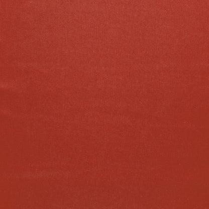 Leinen-Viskose Stoff Dunkelrot – Detail