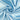 Satin Stoff Uni – Eisblau