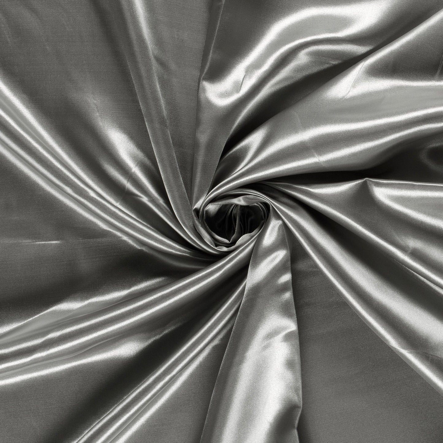 Satin Stoff Grau – Fall