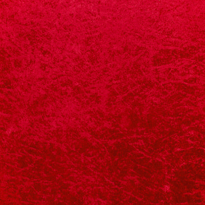 Pannesamt Stoff Rot – Detail
