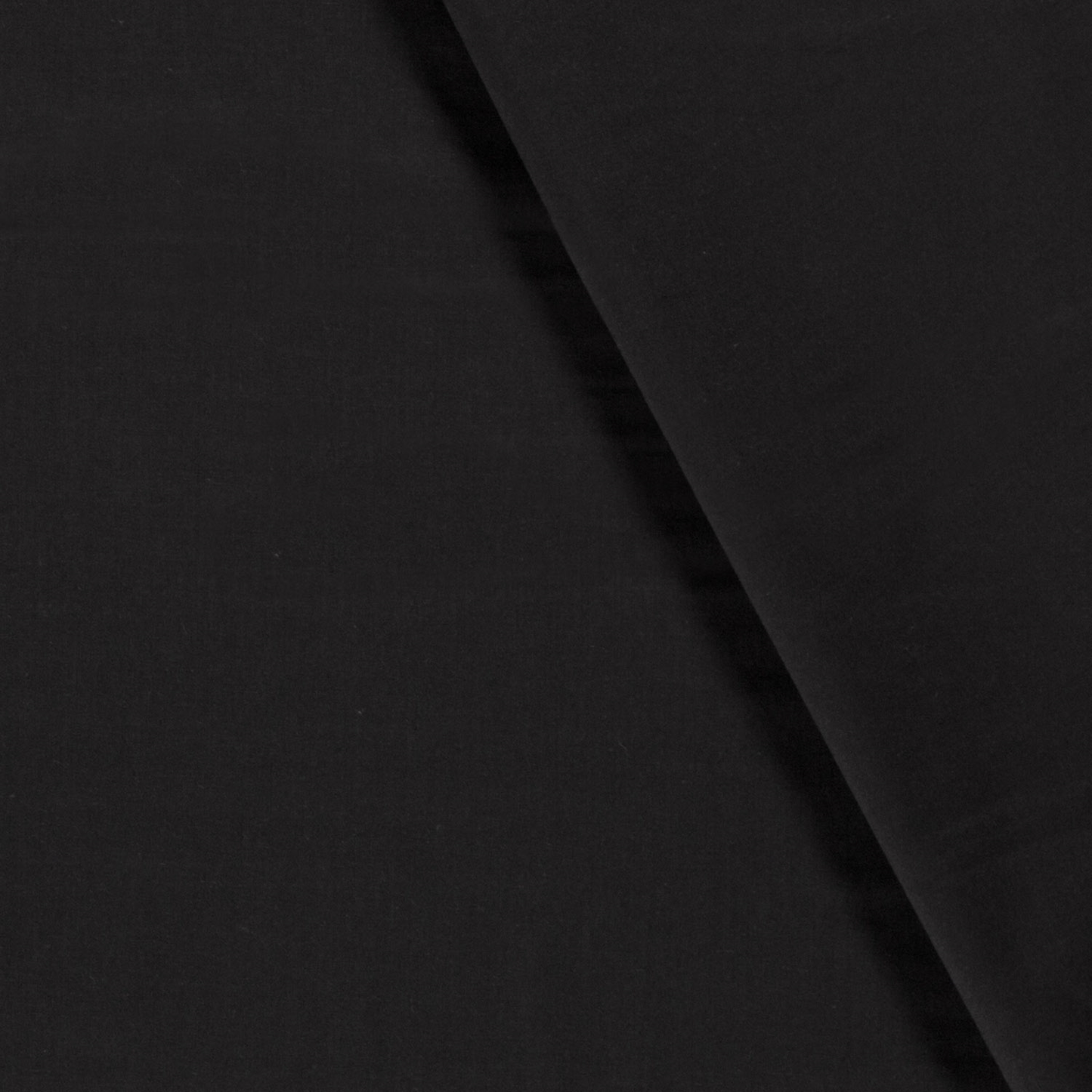 Baumwollvoile Stoff Schwarz – Struktur