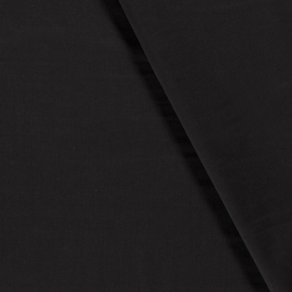 Baumwollvoile Stoff Schwarz – Struktur
