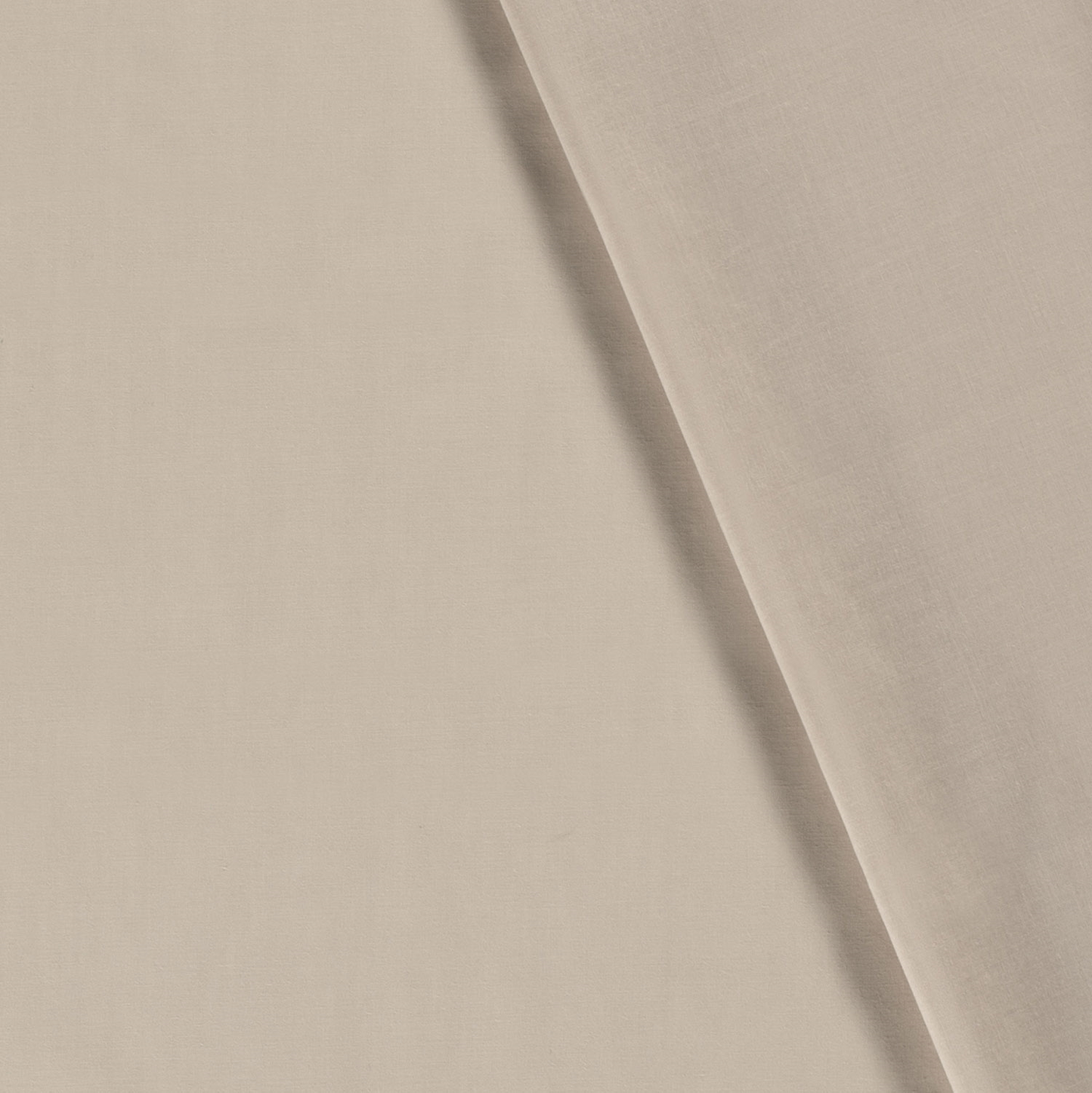 Baumwollvoile Stoff Beige – Struktur