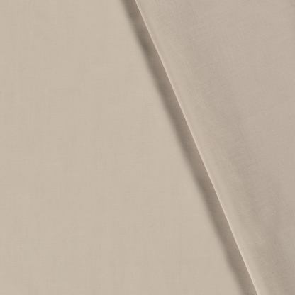 Baumwollvoile Stoff Beige – Struktur