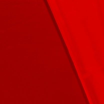 Satin Stretch Stoff Rot – Struktur