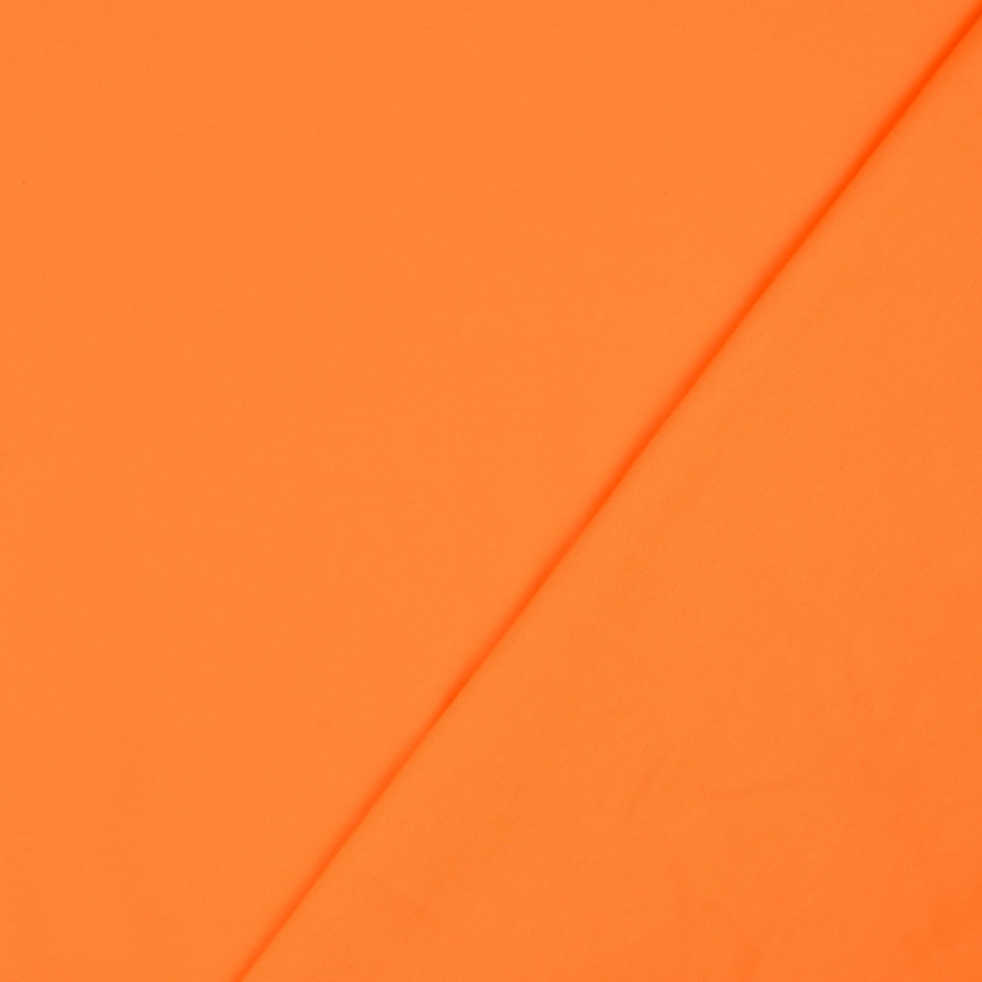Baumwolljersey Orange – Rolle