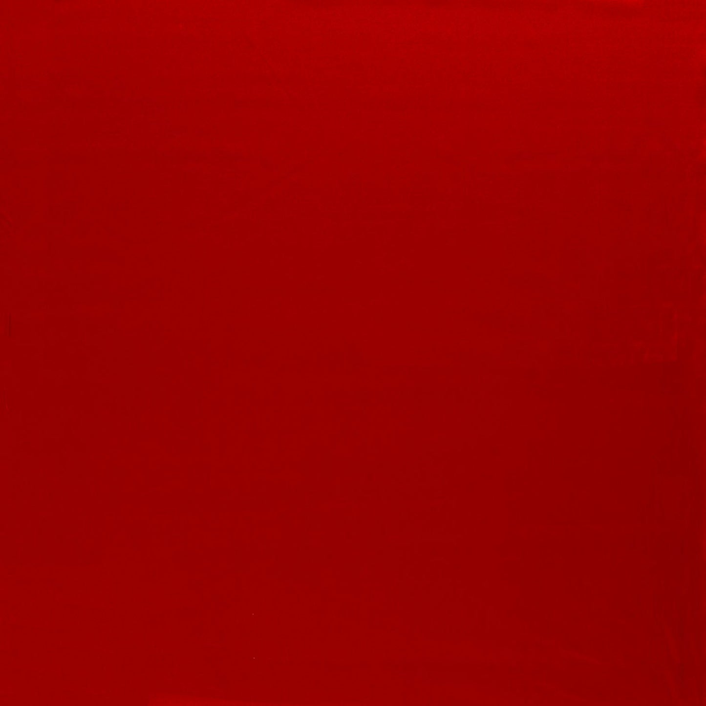 Satin Stretch Stoff Rot – Detail
