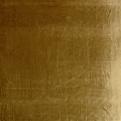 Samt Stoff Khaki-Grün – Detail